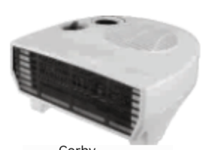 Room Heater Korby 2000W