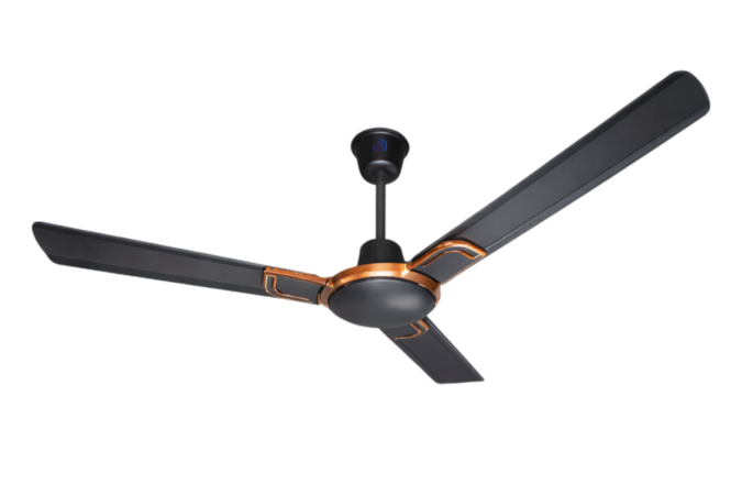 Ceiling Fan Snow Air 48"