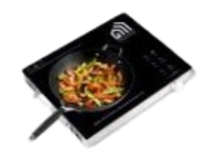 Infrared Induction with Grill